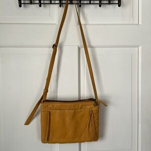 Lucky Brand Pocketbook With Adjustable Strap